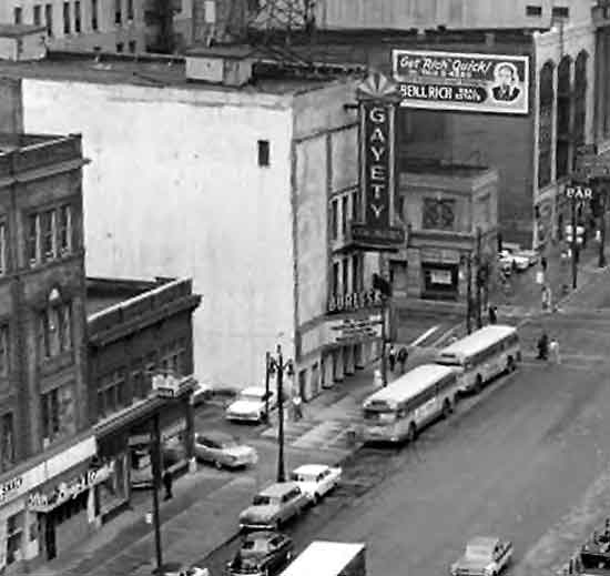 Gayety Theatre